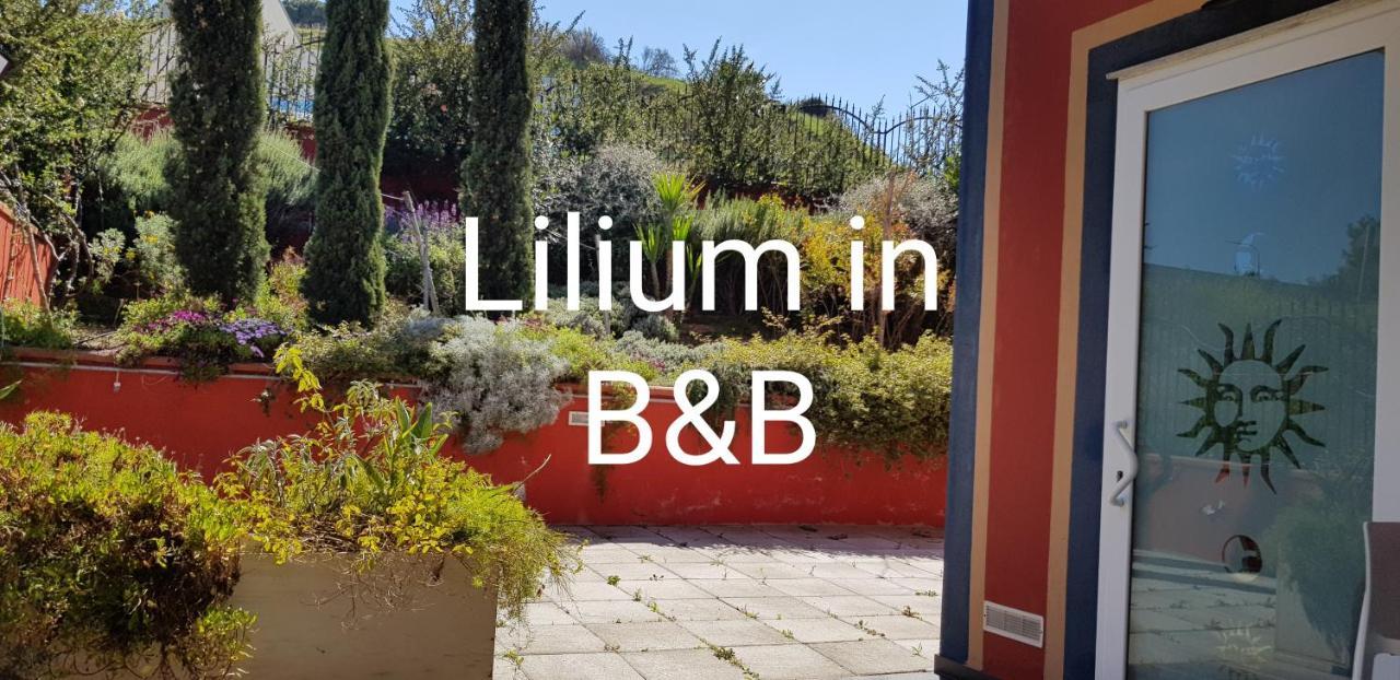 Lilium In B&B ジェーラ エクステリア 写真